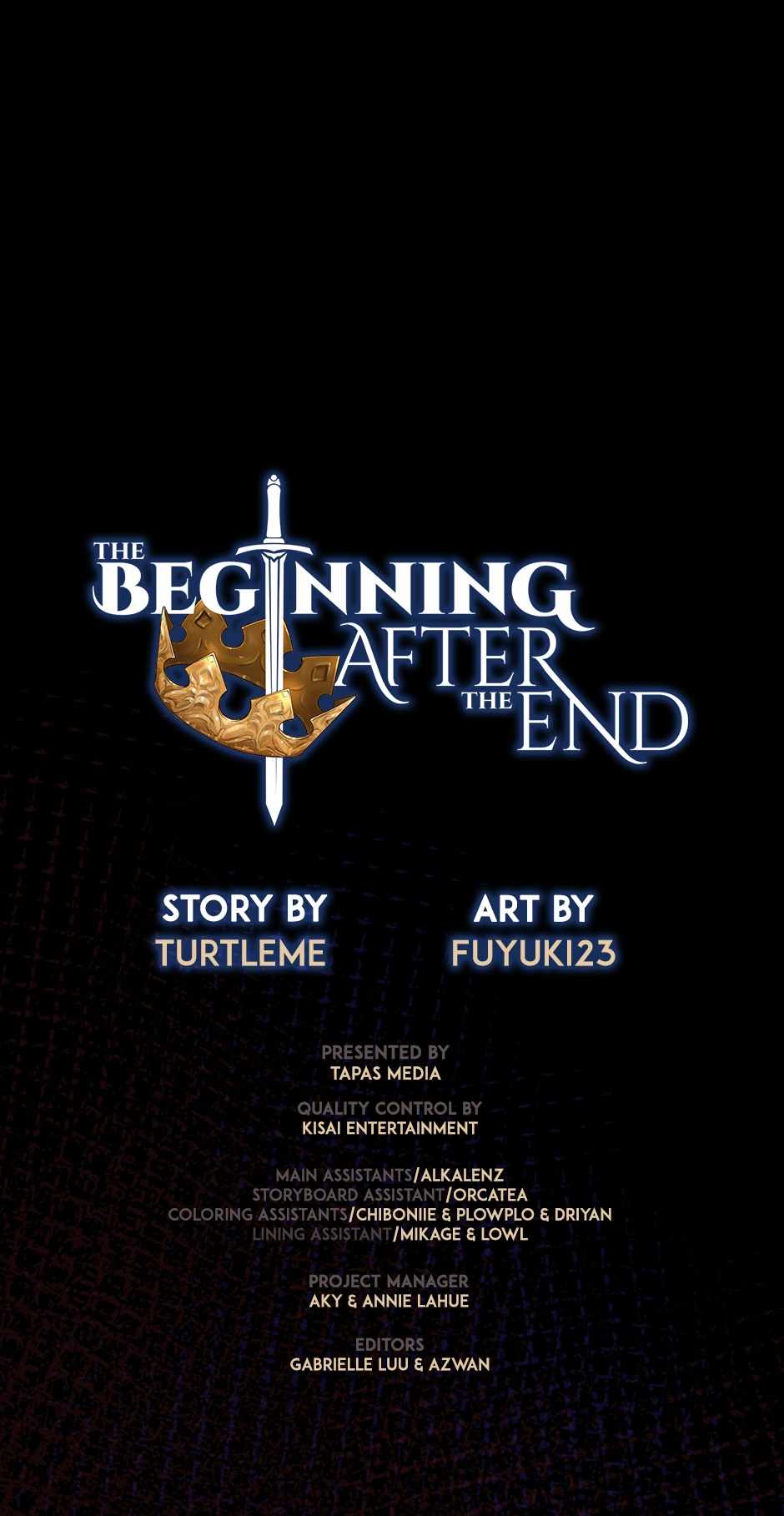 The Beginning After the End Chapter 119 36